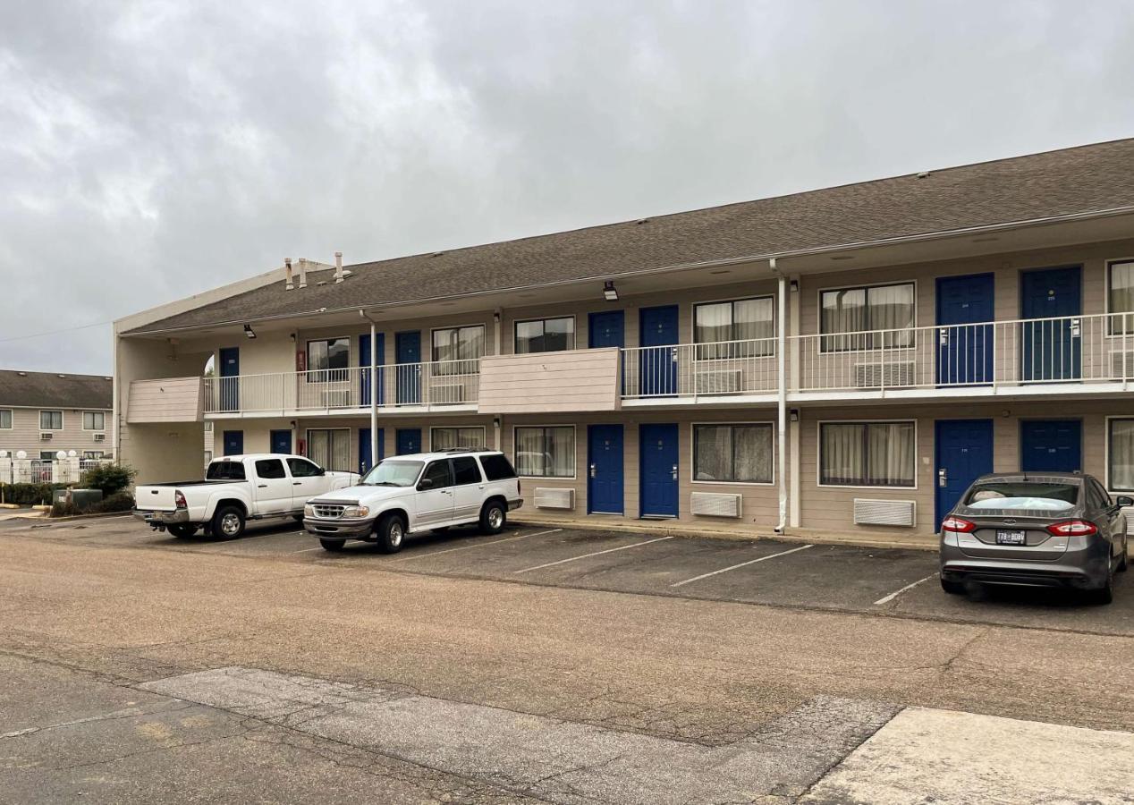 Motel 6 Millington Tn Zewnętrze zdjęcie