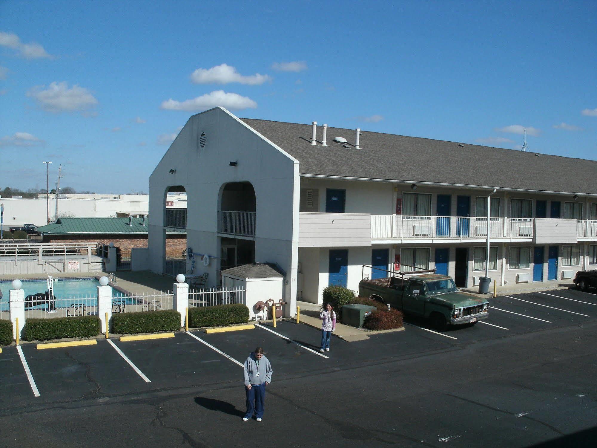 Motel 6 Millington Tn Zewnętrze zdjęcie