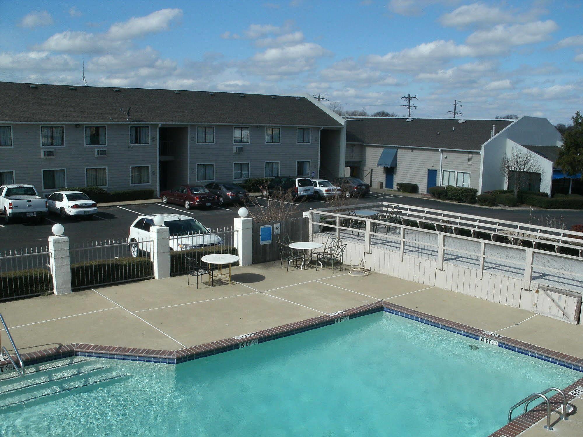 Motel 6 Millington Tn Zewnętrze zdjęcie