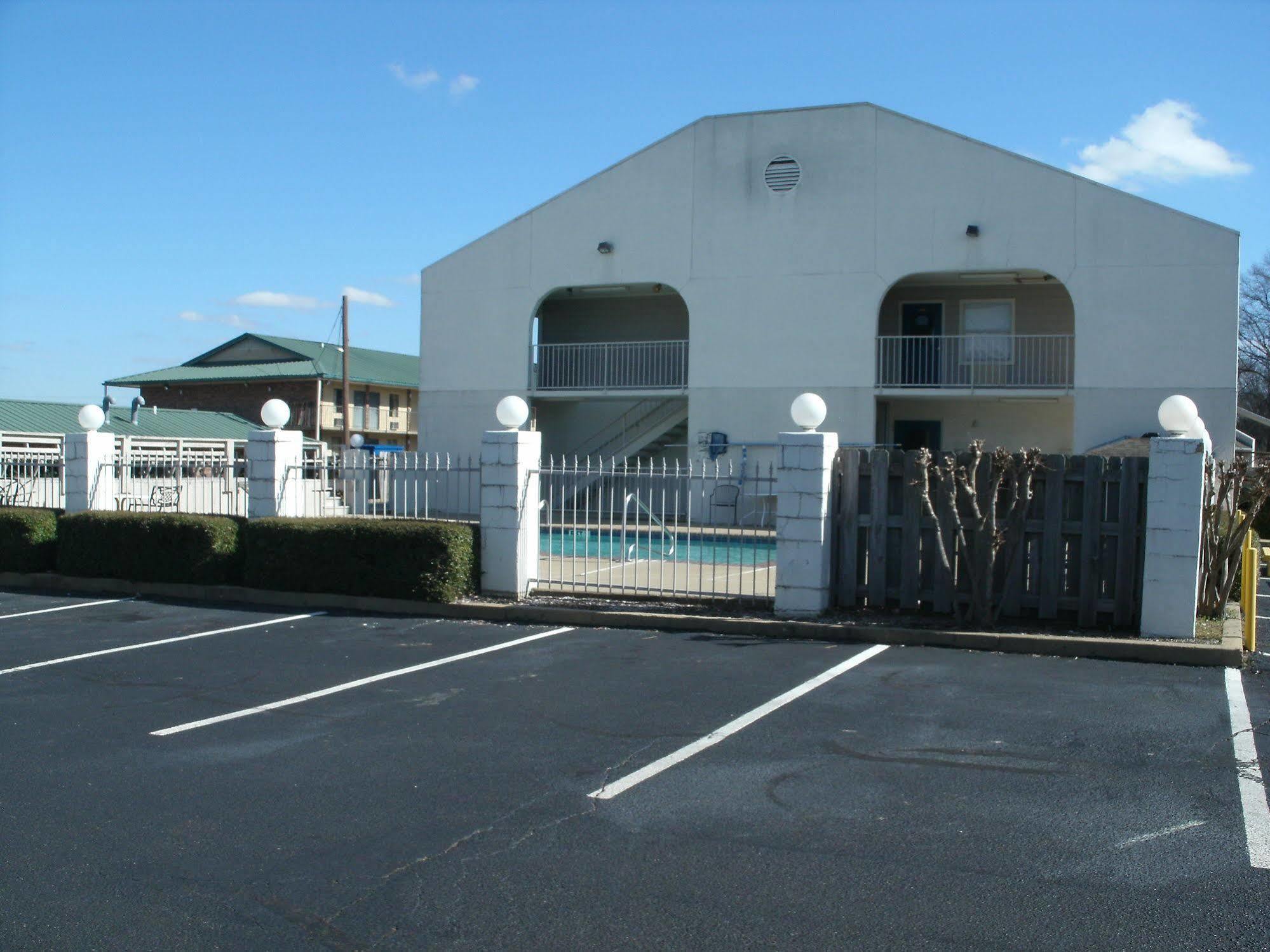 Motel 6 Millington Tn Zewnętrze zdjęcie