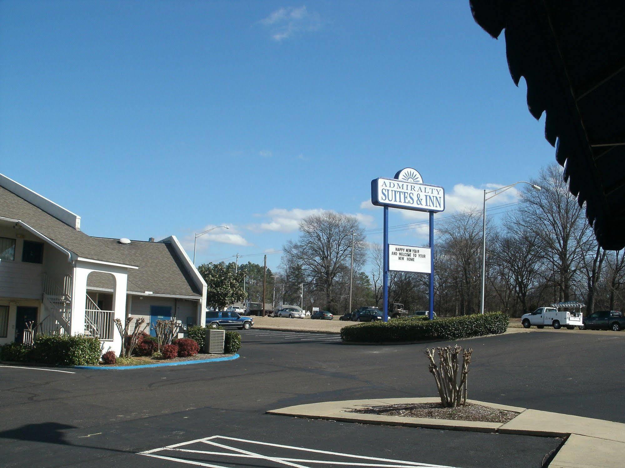 Motel 6 Millington Tn Zewnętrze zdjęcie