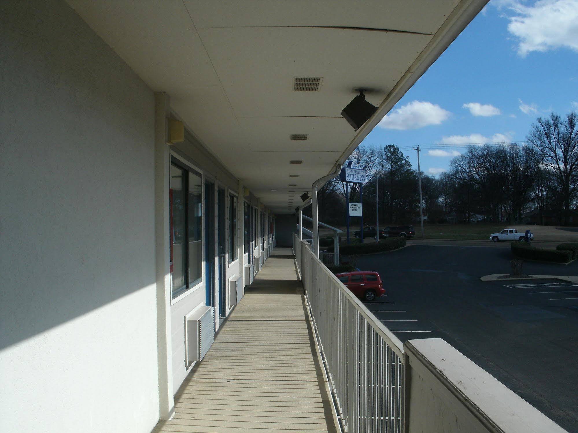 Motel 6 Millington Tn Zewnętrze zdjęcie